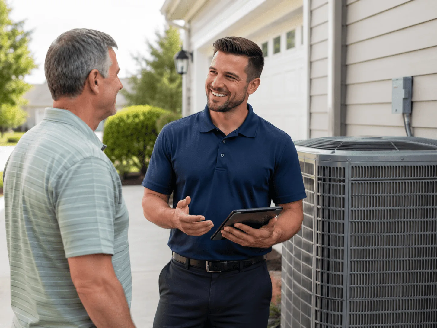 Heat Pump Installation Yoder, IN FAQs